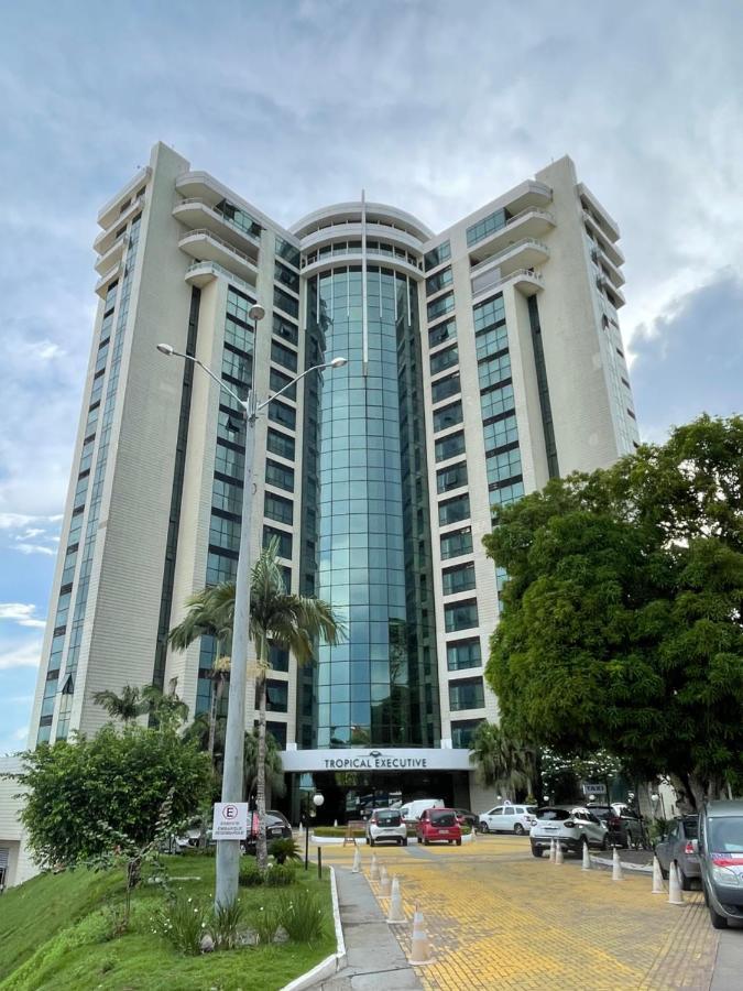 Apartmán Flat Tropical Manaus Exteriér fotografie