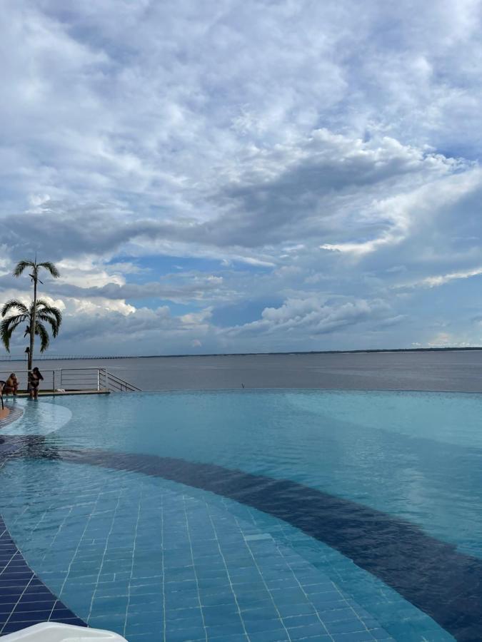 Apartmán Flat Tropical Manaus Exteriér fotografie