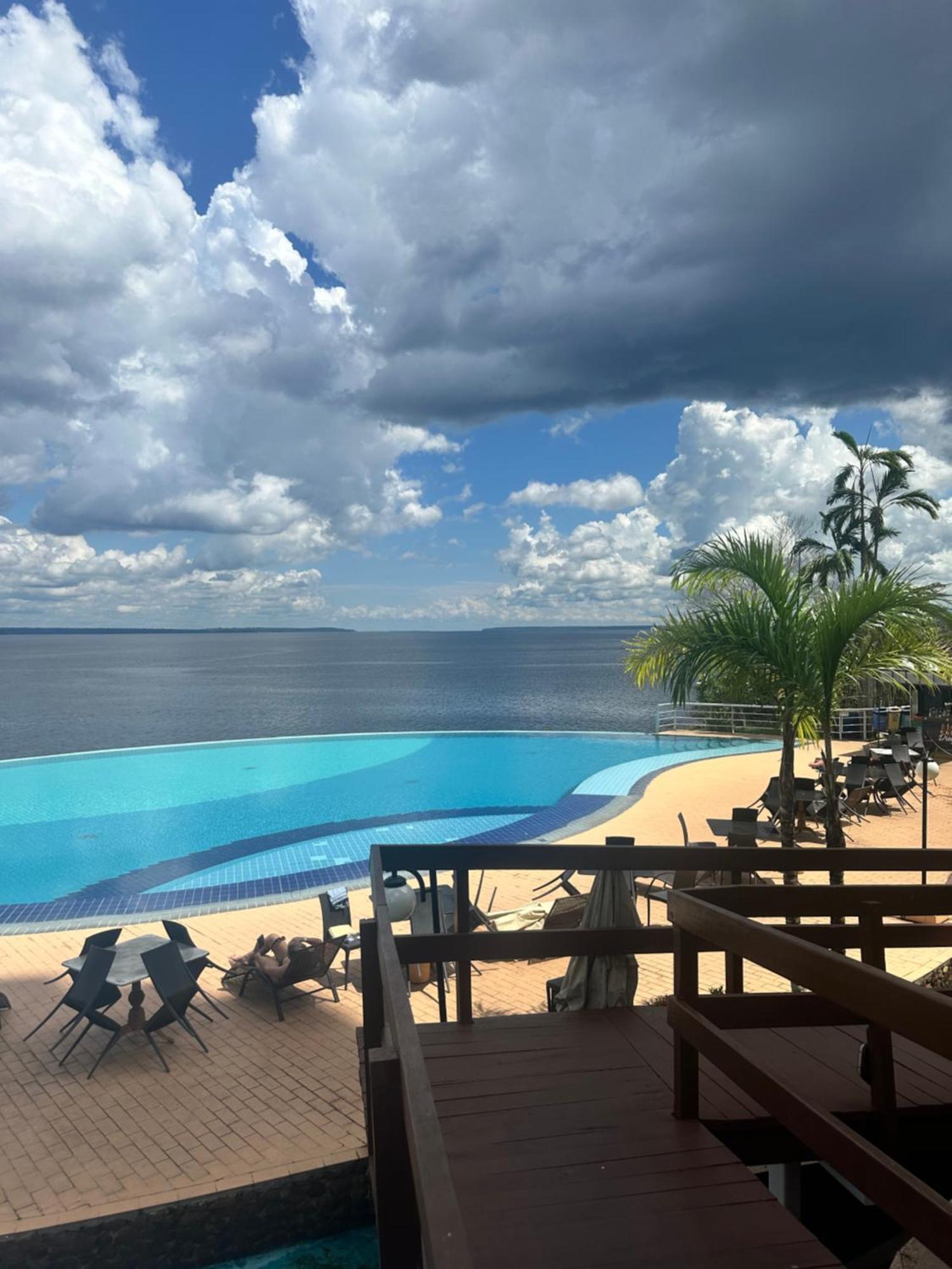 Apartmán Flat Tropical Manaus Exteriér fotografie