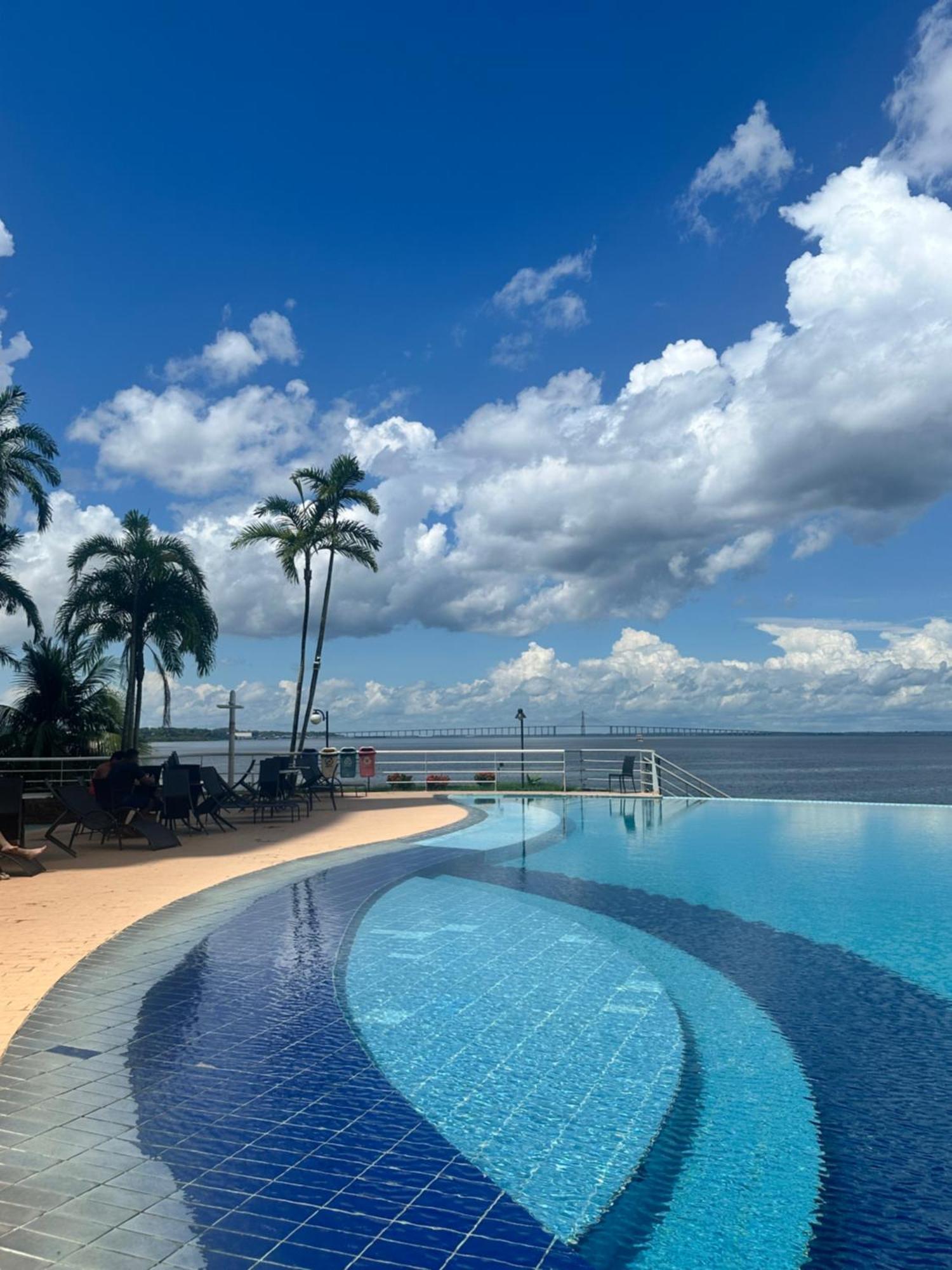 Apartmán Flat Tropical Manaus Exteriér fotografie